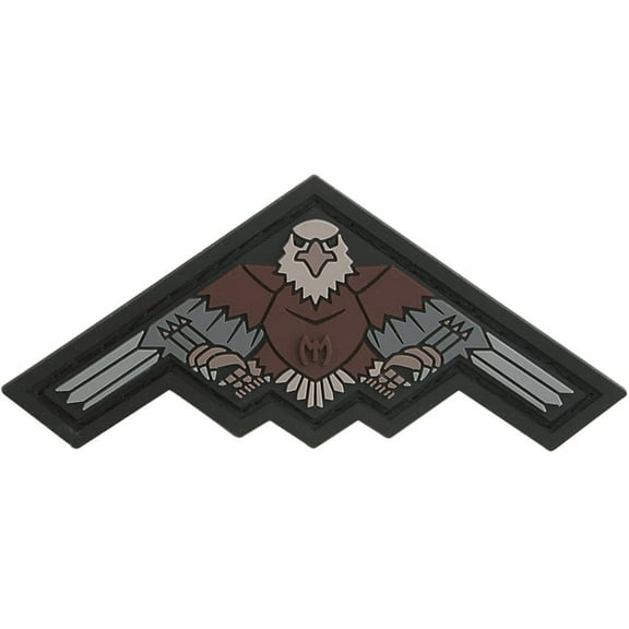 Maxpedition B2 Bomber Eagle Tactical, Black