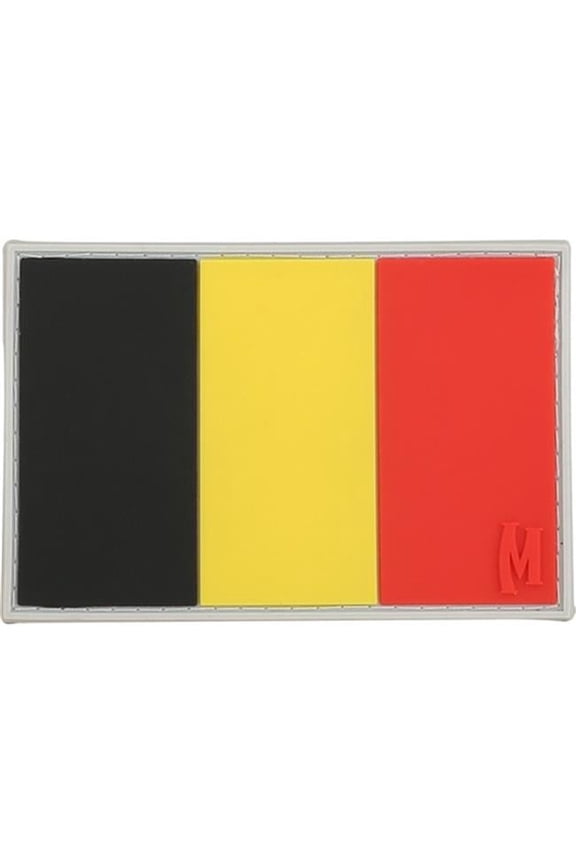 Belgium Flag Morale Patch