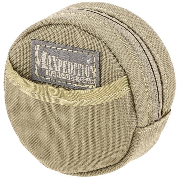 Maxpedition Can Case - Khaki
