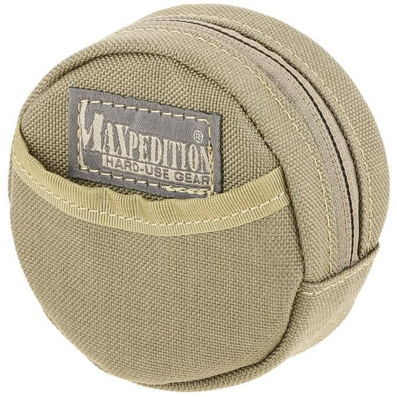 Maxpedition Can Case - Khaki