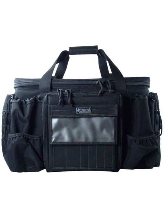 Centurion Patrol Bag - Black