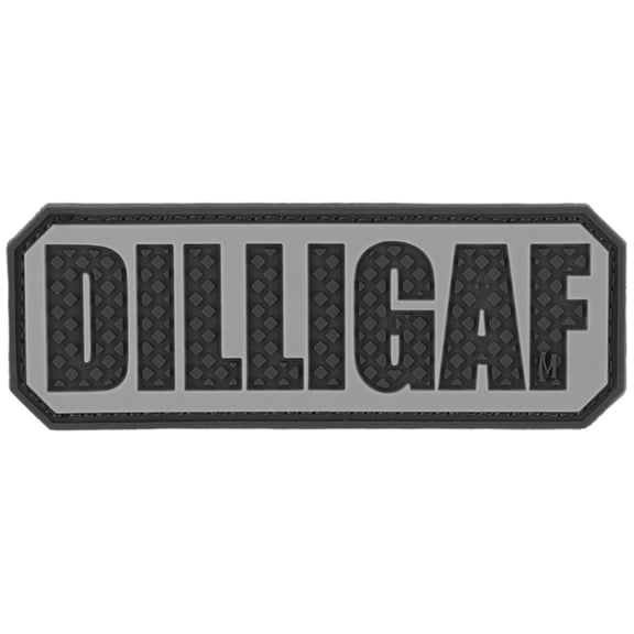 Maxpedition Dilligaf Patch, SWAT