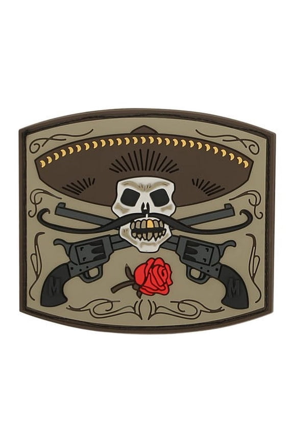 El Guapo Patch, Arid