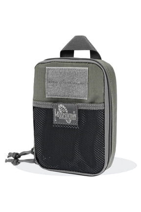 Fatty Pocket Organizer Foliage Green