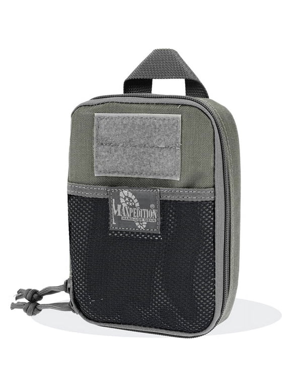 Fatty Pocket Organizer Foliage Green