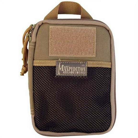 Maxpedition Khaki Legacy Sports Equipment Organizer Bag