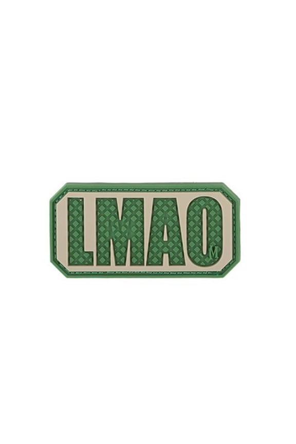 LMAO Patch - Arid