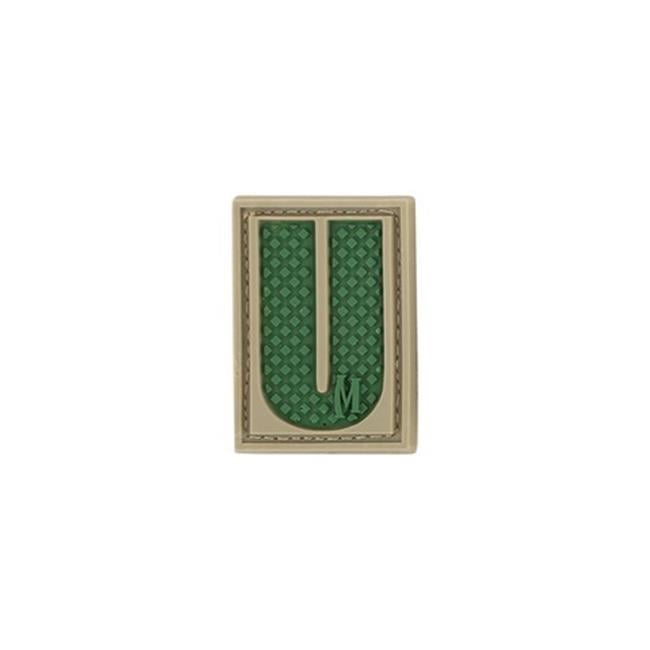 MAXPEDITION Live Free Or Die Morale Patch - 3" PVC Rubber Patch - View #3
