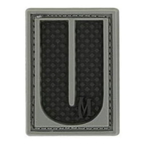 Maxpedition Letter U Patch - Swat