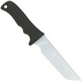 thumbnail image 1 of Maxpedition MGEO Maxpedition Fixed Blade, Black FRN, Med Geometric, Plain, 1 of 2