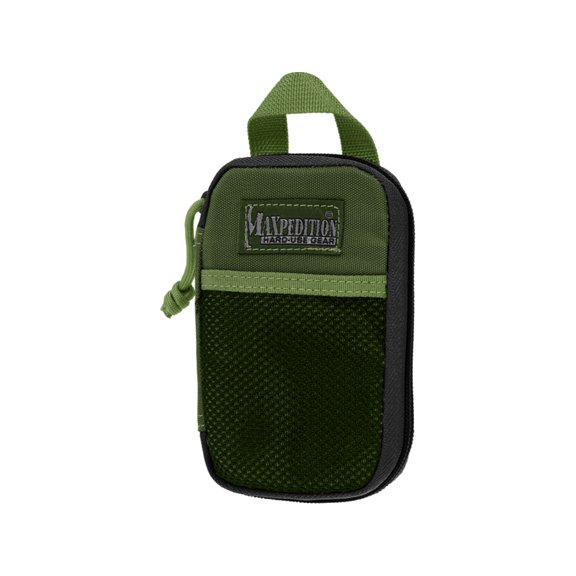 Maxpedition Micro Pocket Organizer, OD Green