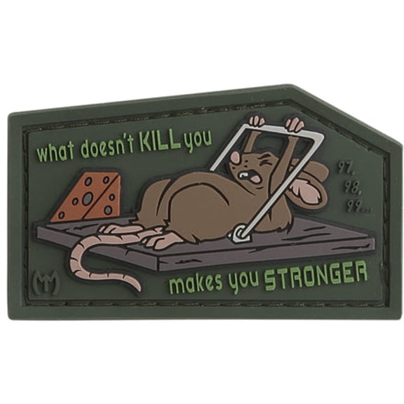 Maxpedition Mouse Trap Tactical, Black