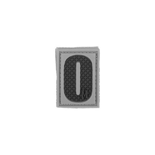 Maxpedition Number 0 Patch - Swat