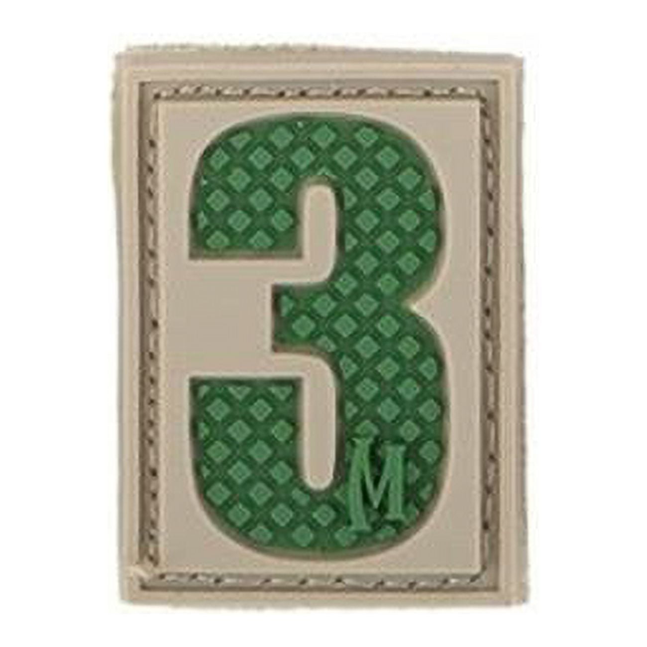 troop number patches