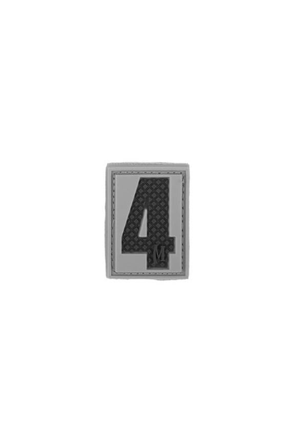 Number 4 Patch - Swat