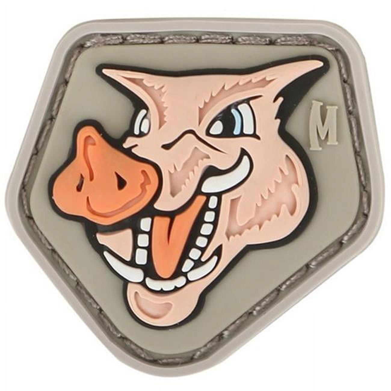 Maxpedition Pig Patch - Full Color