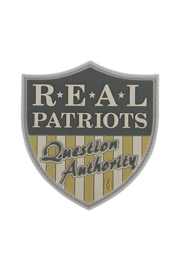 Real Patriots Morale Patch