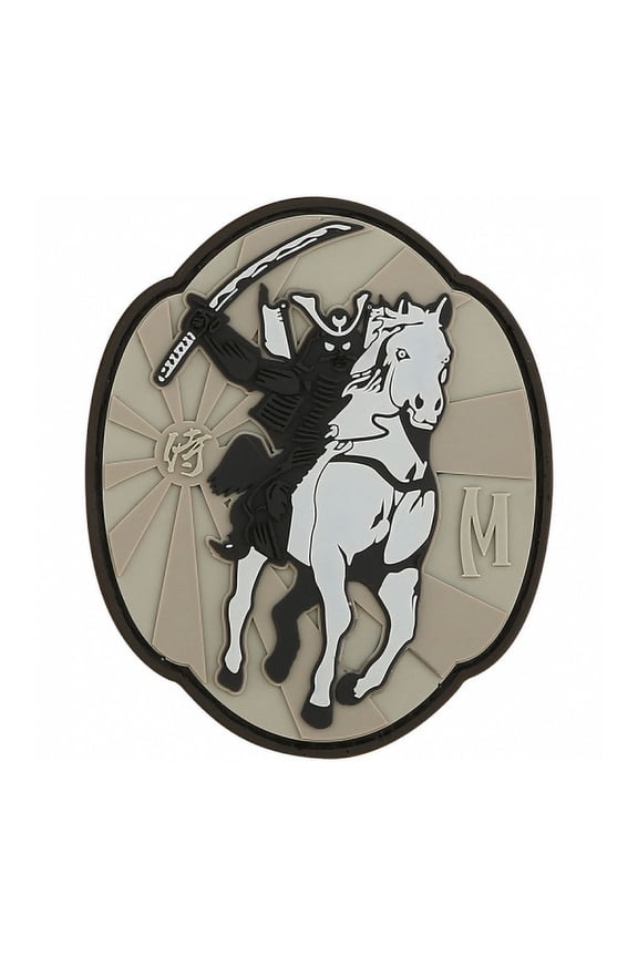 Samurai Patch, Arid, 2.6in x 3in