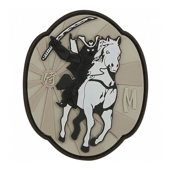 Maxpedition Samurai Patch, Arid, 2.6in x 3in
