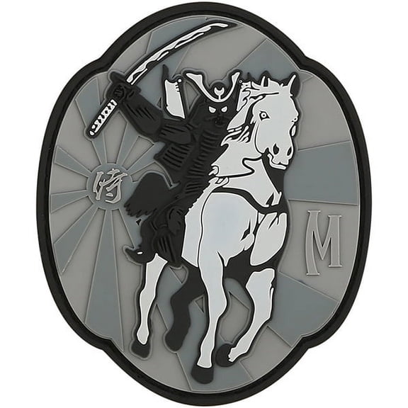 Samurai Patch, Swat, 2.6 x 3