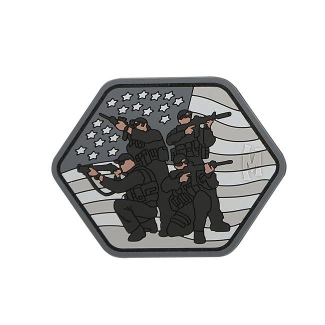 Maxpedition TATMS Tactical Team Morale Patch, Swat