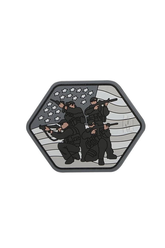 TATMS Tactical Team Morale Patch, Swat