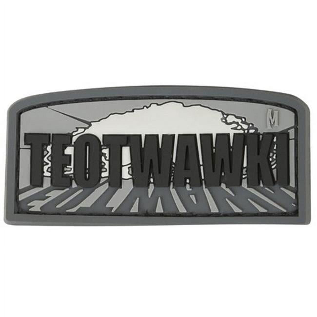 Maxpedition Teotwawki Patch - Swat