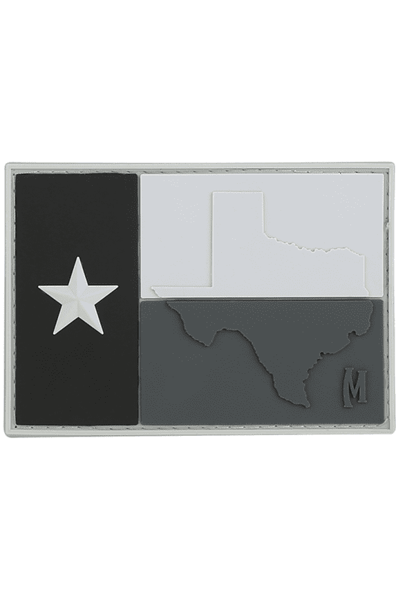 Texas Flag Patch - Swat