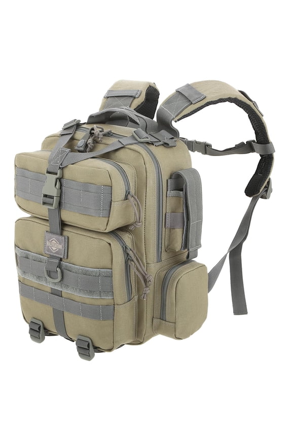 Typhoon Backpack Khaki/G