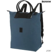 Maxpedition ZFTTPKDB Rollypoly Durable Folding Totepack, Dark Blue