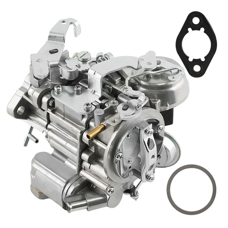 Maxpeedingrods 1 Barrel Carburetor Fit Chevrolet Chevy GMC V6 6CYL