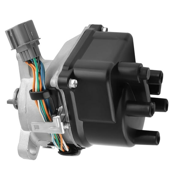 Maxpeedingrods 1* Ignition Distributor Kit For Honda CR-V 2.0L DOHC 1999-2001 30100-P6T-T01 New