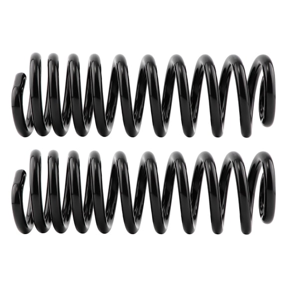 BFO 1 Pair 1.5" Leveling Lift Coil Springs for Ford F-150 2WD 4WD 1980-1996