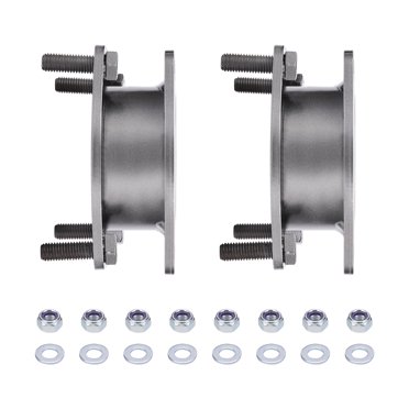 StreetRays 2 Inch Rear Leveling Lift Kit For Jeep Grand Cherokee WK & Commander XK 05-10