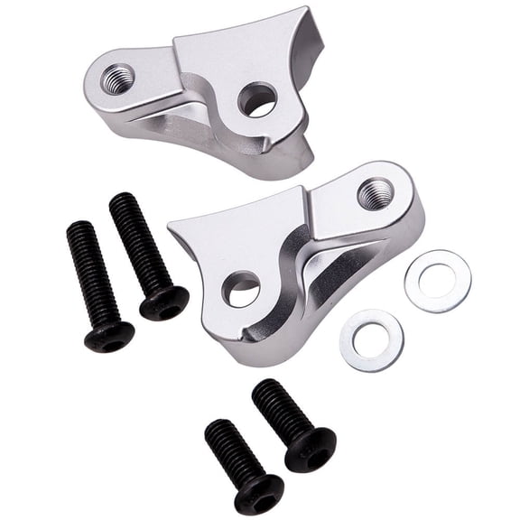 BFO 1" Rear Lowering Kit for Harley Road Glide For CVO Street Glide 2017-2022