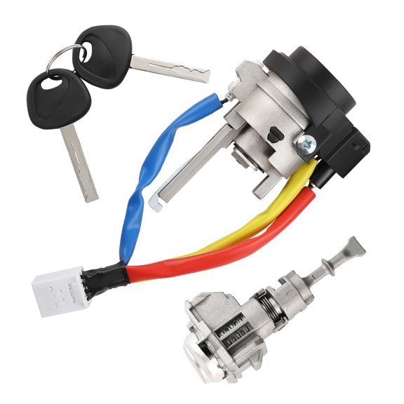 Maxpeedingrods 1 SET SWITCH W/2KEY FOR OPTIMA 11-15 IGNITION & DOOR LOCK CYLINDER 81900-1WK00