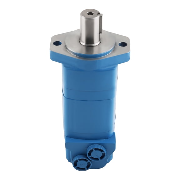 Maxpeedingrods 1PCS Hydraulic Motor Staggered Ports For Eaton Char-Lynn 2000 Series 104-1228