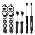 thumbnail image 1 of Maxpeedingrods 2.5" Lift Kit Shock Absorber + Coil Springs For Jeep Wrangler TJ 4CYL 1997-2006, 1 of 7
