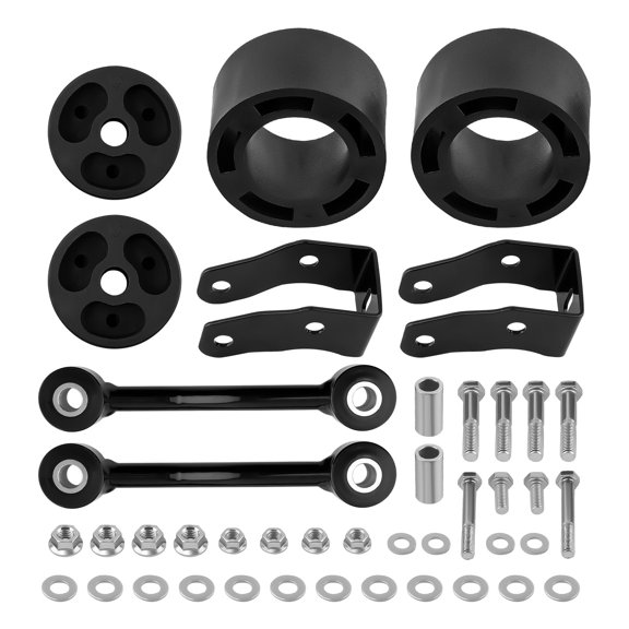 BFO 2.5 inch Front Leveling Lift Kit For Jeep Gladiator JT 2020-2022 Sway Bar Links