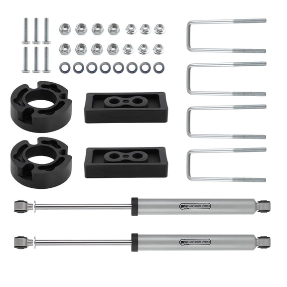 Ford F1 Suspension Lift Kit