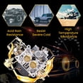 thumbnail image 1 of Maxpeedingrods 2 Barrel Carburetor ford 289 302 351 Jeep 360 Engine 64-78 2100 A800 Carby Fits select: 1966-1970 FORD MUSTANG, 1971-1973 FORD MUSTANG MACH I, 1 of 9