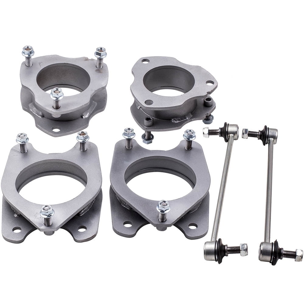 Maxpeedingrods 2” Front And Rear Lift Kit Sway Bars for Honda Ridgeline 4x4 AWD 05 06-2015 201