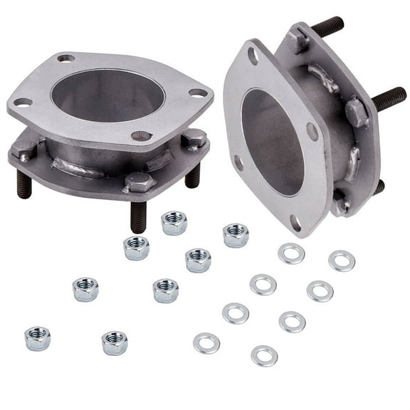 Maxpeedingrods 2" Front Leveling Lift Kit Spacers For Jeep Commander XK Cherokee WK 2006-2010