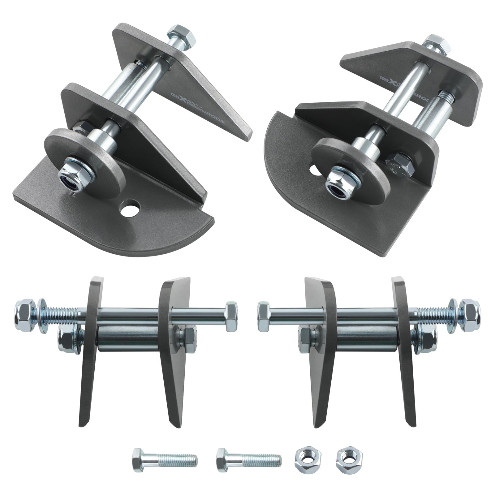 Maxpeedingrods 2" Front Rear Leveling Lift Kit For Polaris RZR 570 4x4 2012-2022