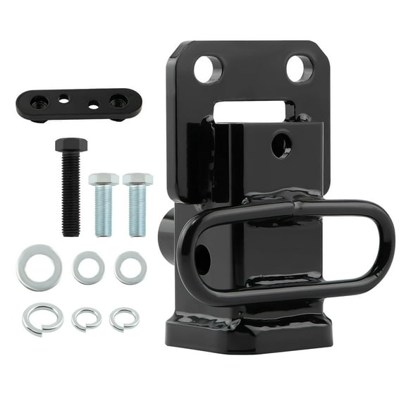 BFO 2 Inch Rear Trailer Hitch Receiver, Class 3 Trailer Hitch for Ram 1500 2019-2023