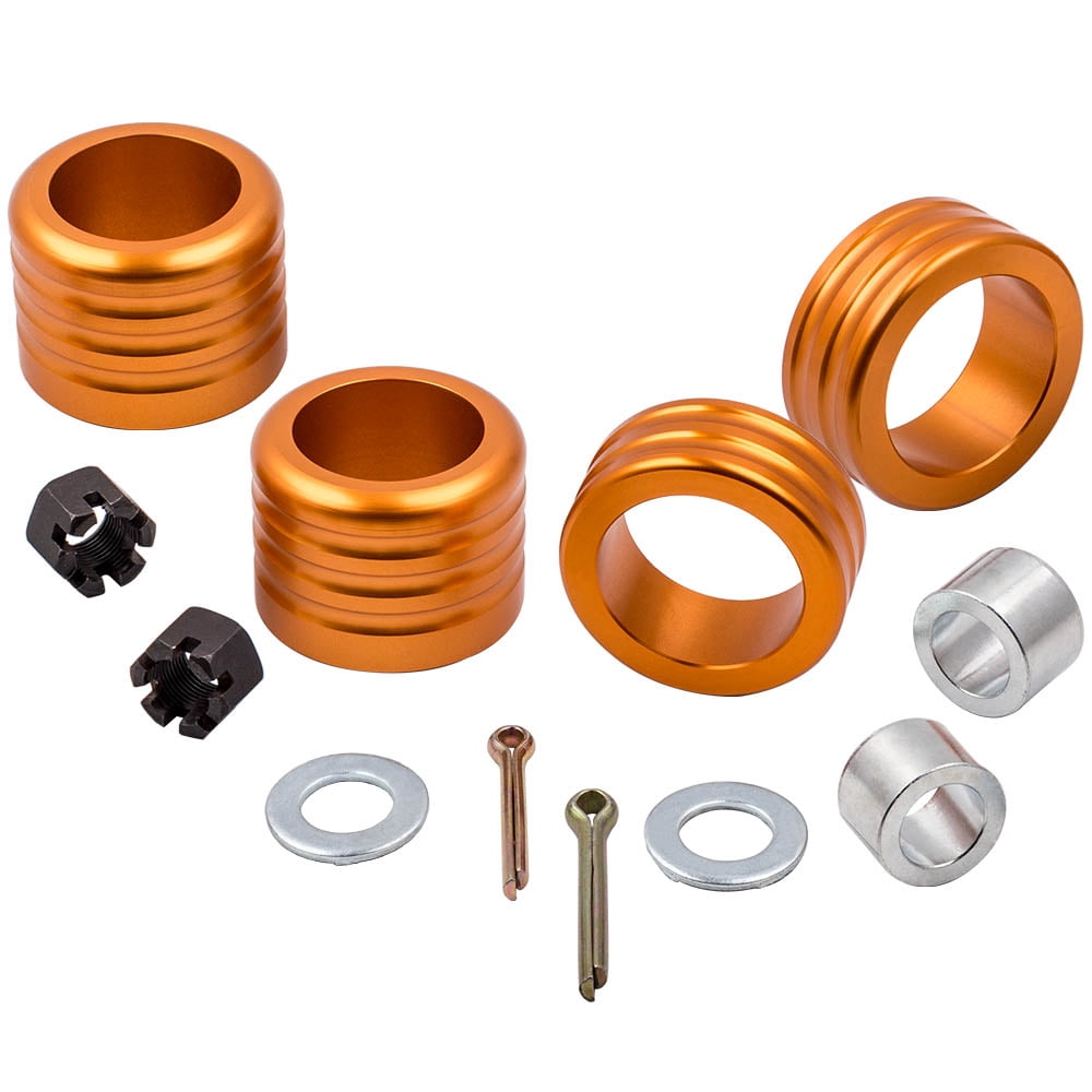 Maxpeedingrods 2" Lift Kit fit Polaris Ranger 570 Midsize Crew 2014-2018