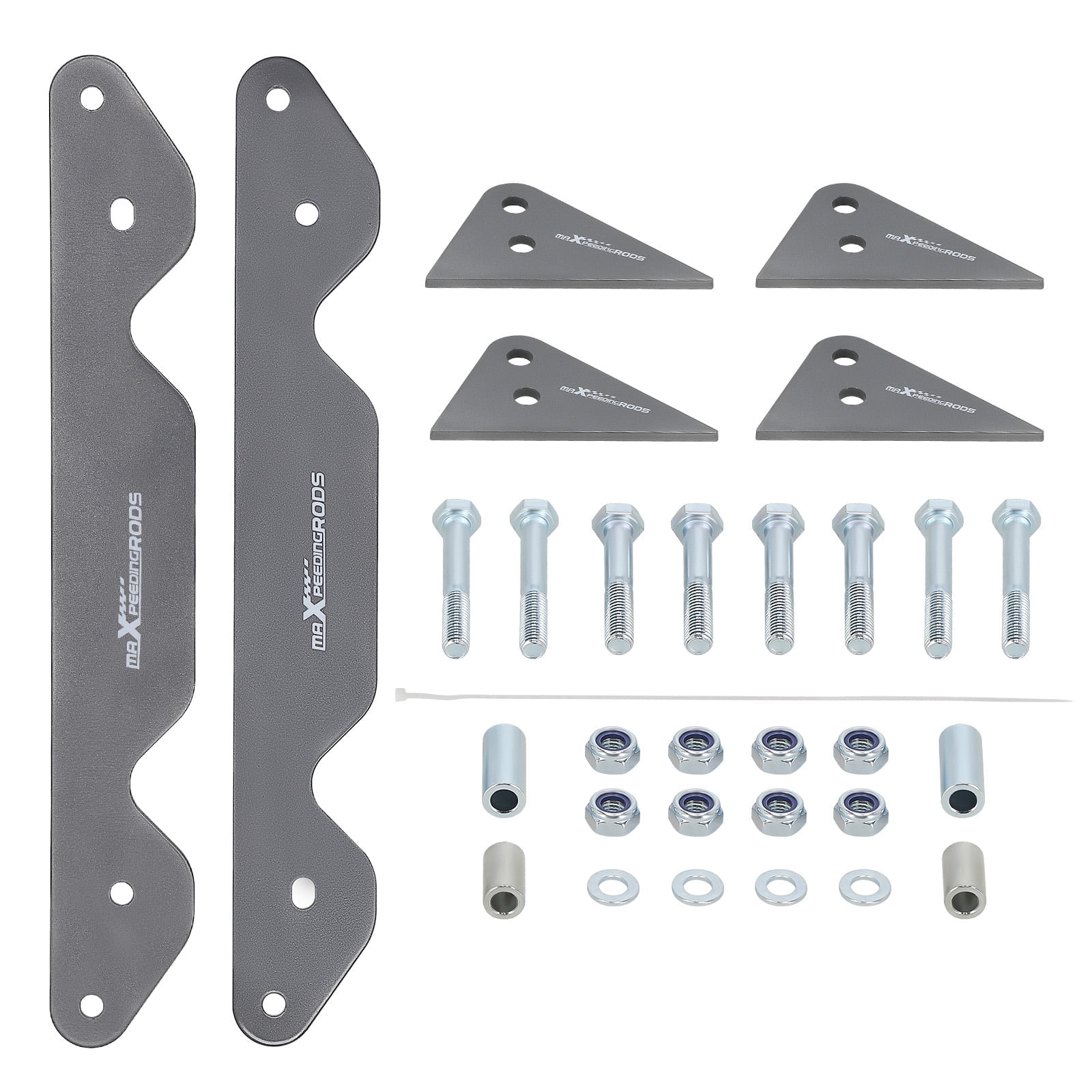 Maxpeedingrods 2" Lift Kit Front Rear Fit For Polaris Sportsman Xp 1000 2016-2022 31" Tire Up