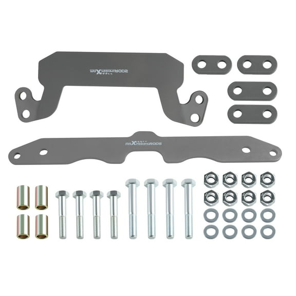 Maxpeedingrods 2 inch Lift Kit for Yamaha Kodiak 700 2016 2017 2018 2019 2020 2021 2022 2023