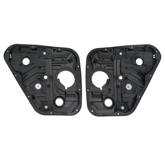 Maxpeedingrods 2 PCS Window Regulator Rear Passenger & Driver Side for Hyundai Tucson 2016-2022