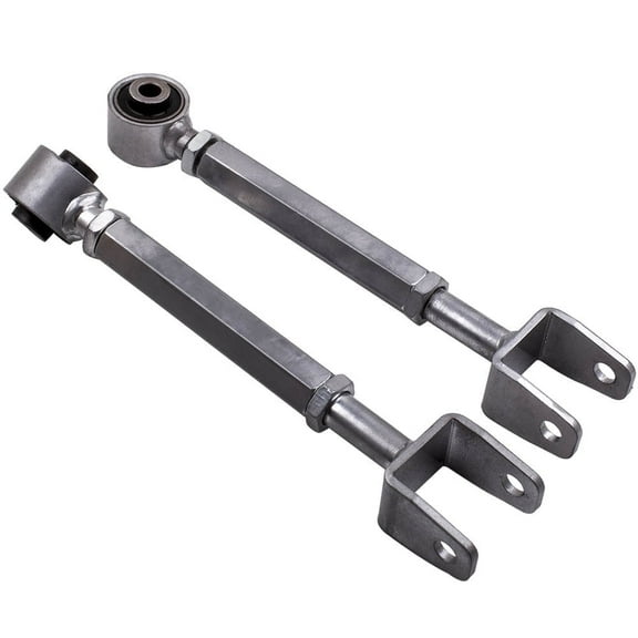 Maxpeedingrods 2 Pcs Rear Adjustable Camber Control Arms Kit for Dodge Journey 2009-2010